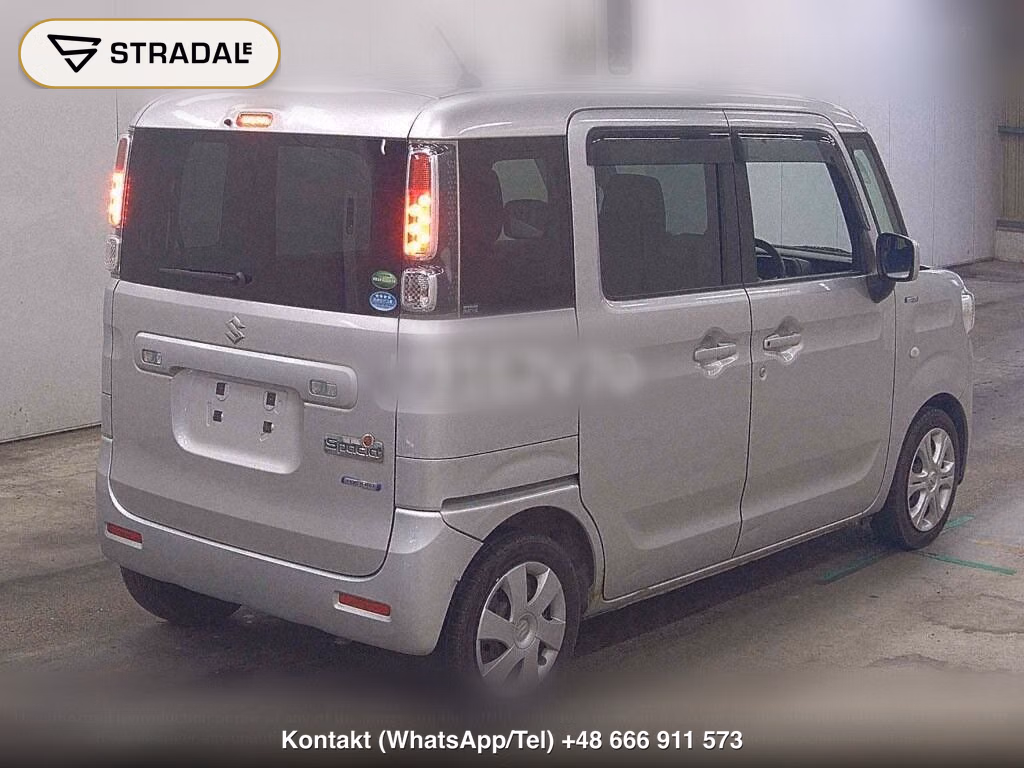 SUZUKI SPACIA HYBRID G, miniaturka 6