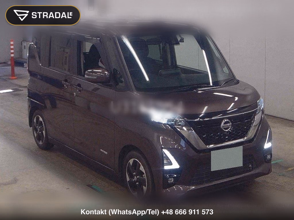 NISSAN ROOX HIGHWAY STAR X, miniaturka 2