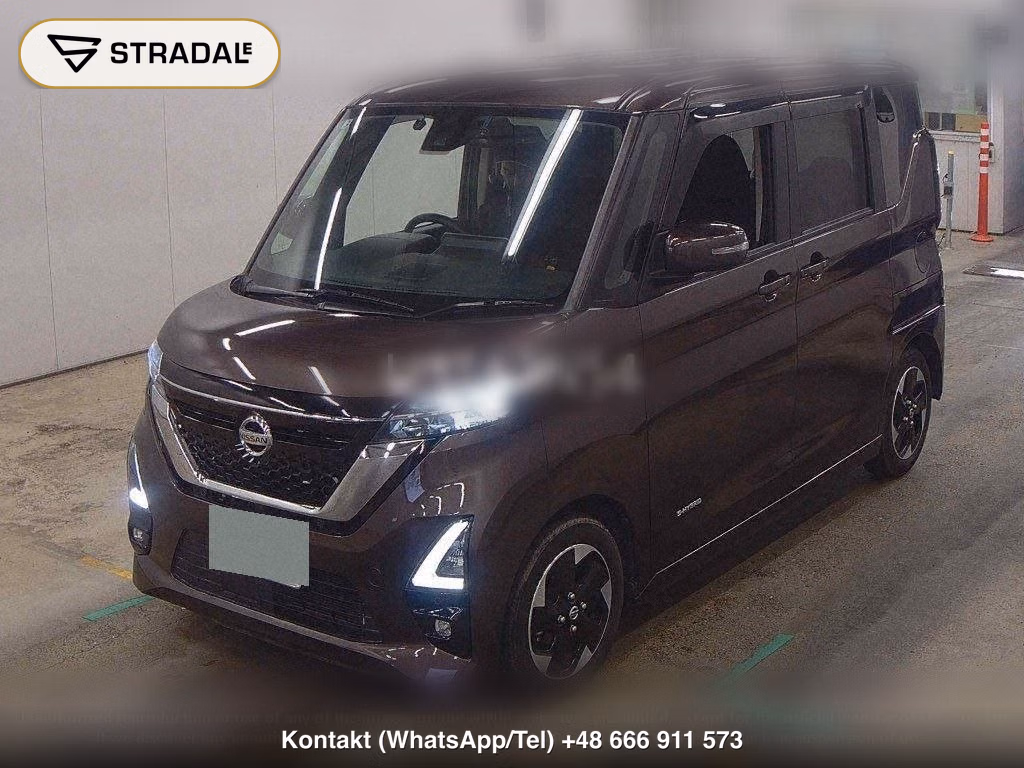 NISSAN ROOX HIGHWAY STAR X, miniaturka 5