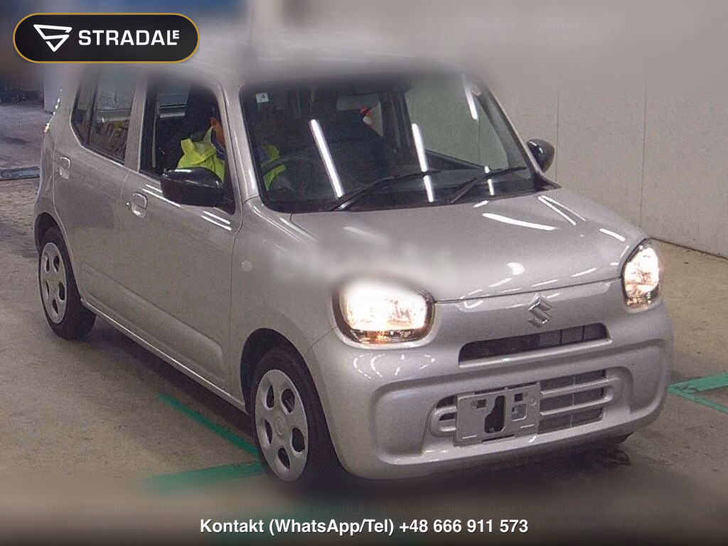SUZUKI ALTO 5D L, miniaturka 2