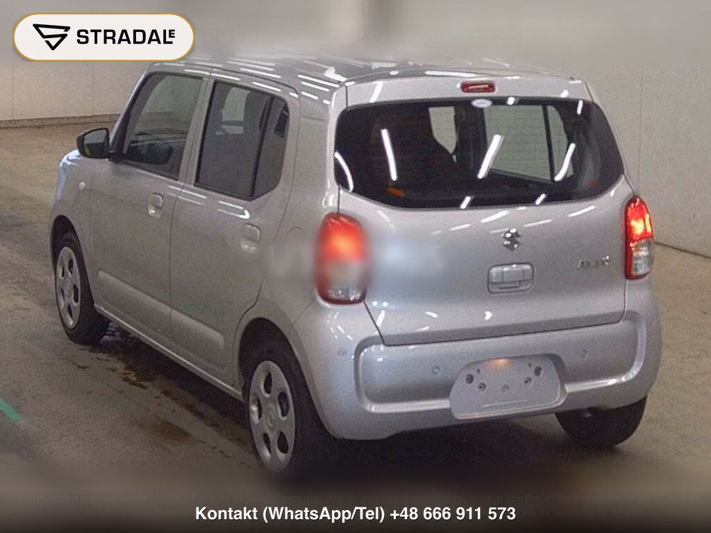 SUZUKI ALTO 5D L, miniaturka 3