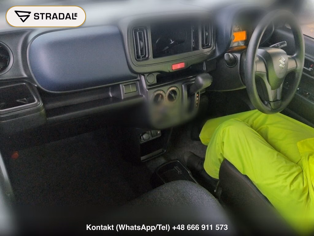 SUZUKI ALTO 5D L, miniaturka 4