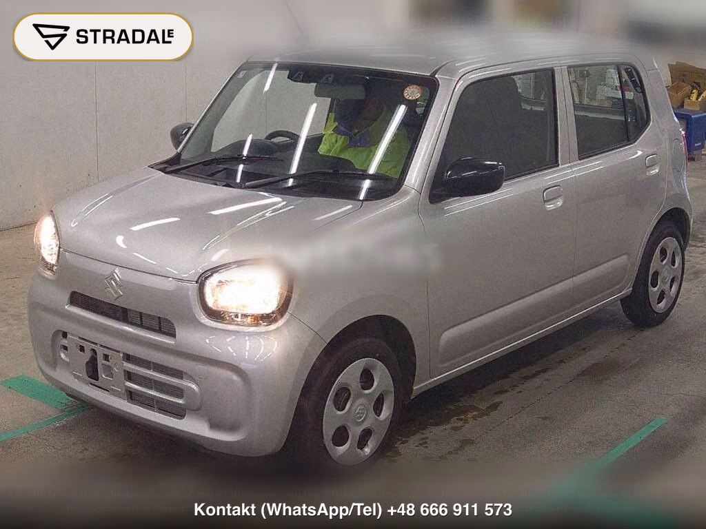 SUZUKI ALTO 5D L, miniaturka 5