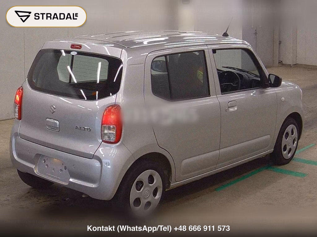 SUZUKI ALTO 5D L, miniaturka 6