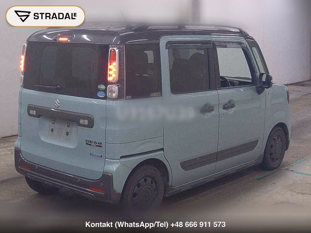 SUZUKI SPACIA GEAR HYBRID XZ, miniaturka 6