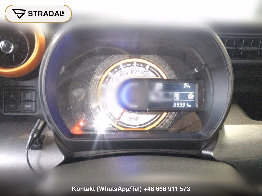 SUZUKI SPACIA GEAR HYBRID XZ, miniaturka 7