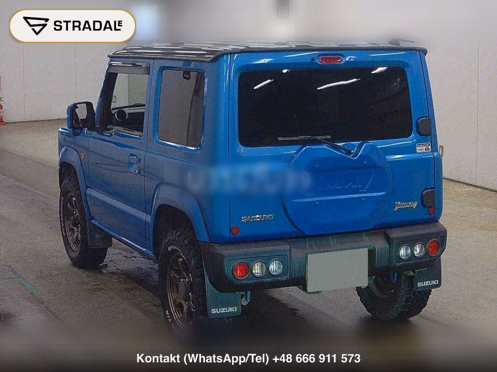 SUZUKI JIMNY 3D 4WD XC, miniaturka 3