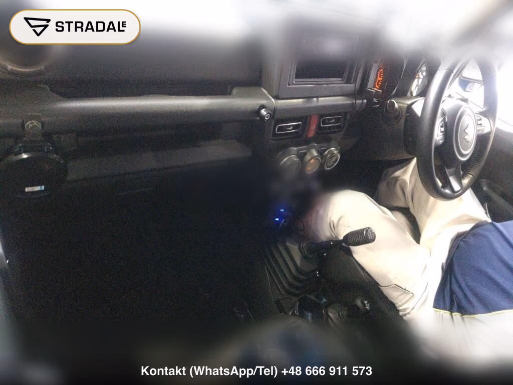 SUZUKI JIMNY 3D 4WD XC, miniaturka 4
