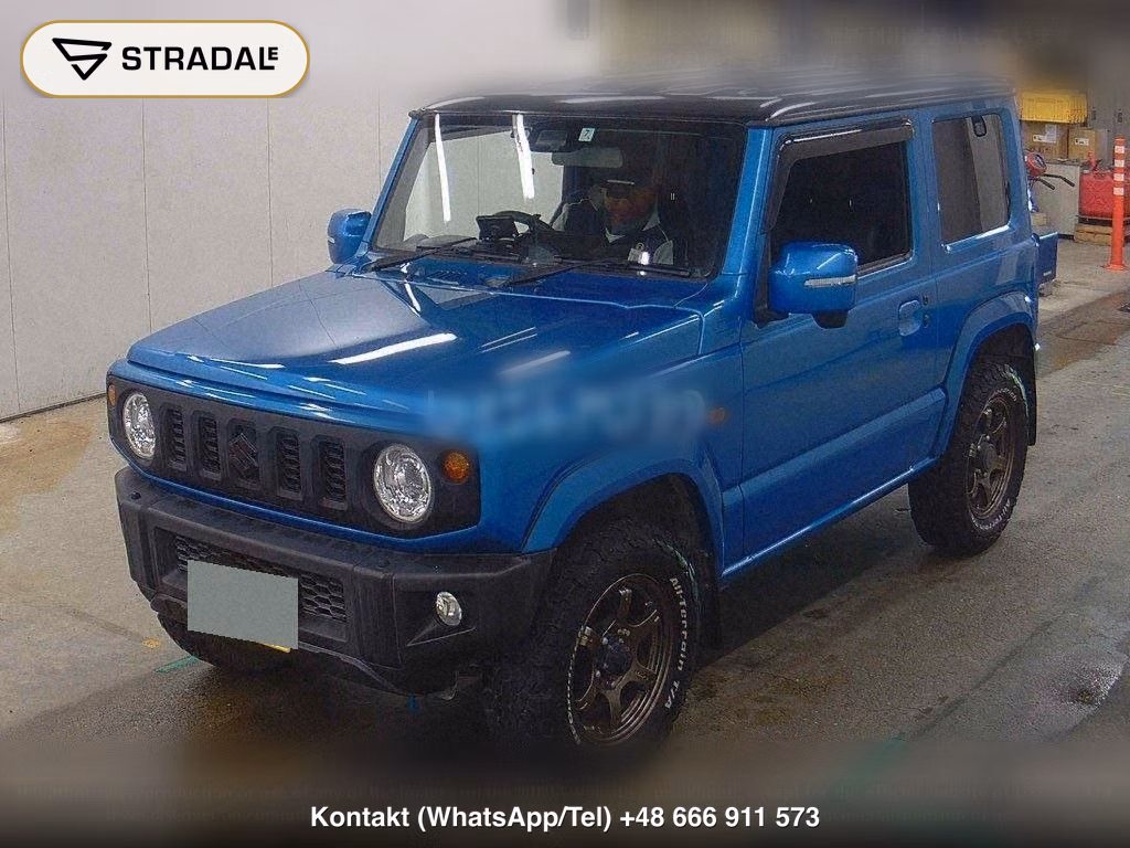SUZUKI JIMNY 3D 4WD XC, miniaturka 5