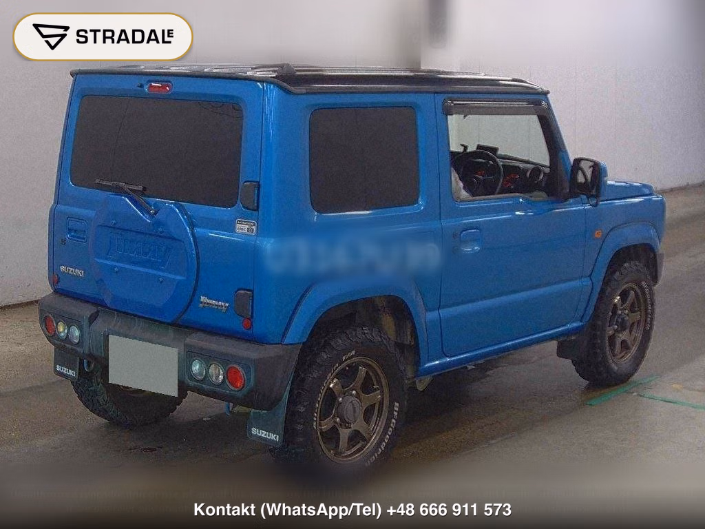 SUZUKI JIMNY 3D 4WD XC, miniaturka 6