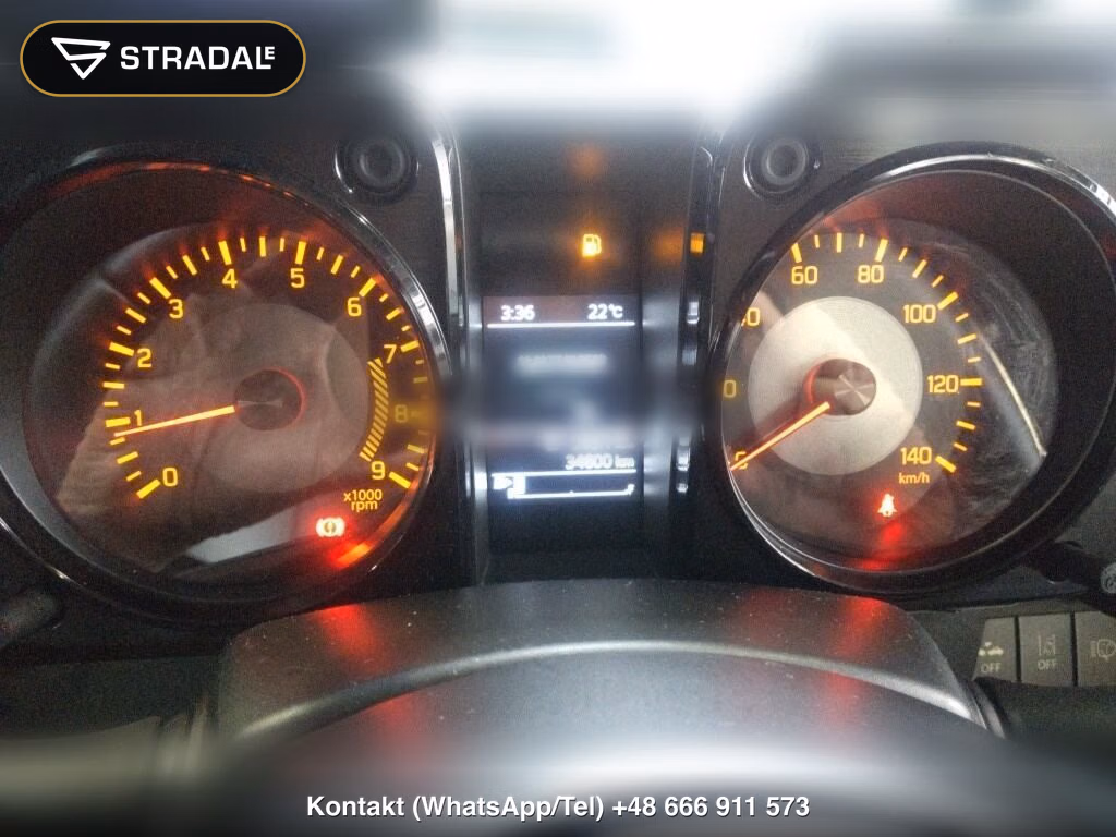 SUZUKI JIMNY 3D 4WD XC, miniaturka 7