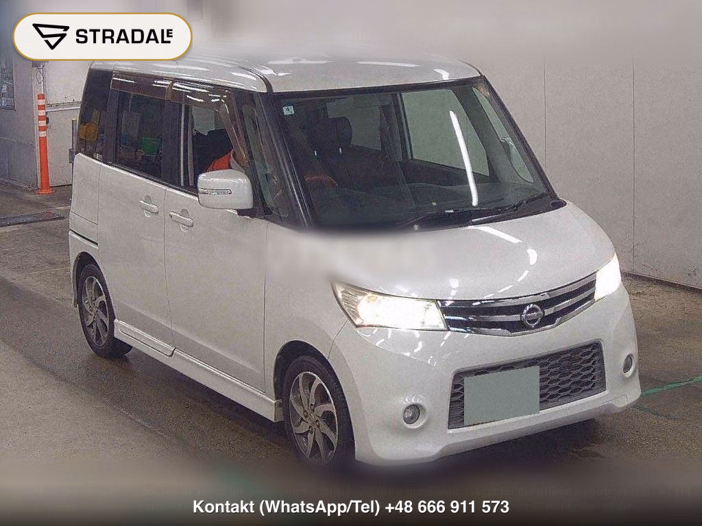 NISSAN ROOX HIGHWAY STAR TURBO, miniaturka 2