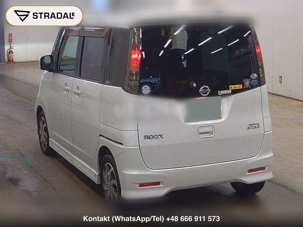 NISSAN ROOX HIGHWAY STAR TURBO, miniaturka 3