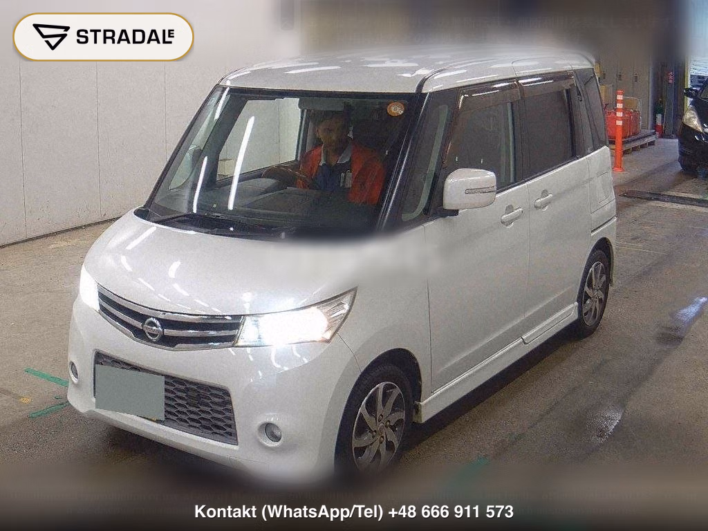 NISSAN ROOX HIGHWAY STAR TURBO, miniaturka 5