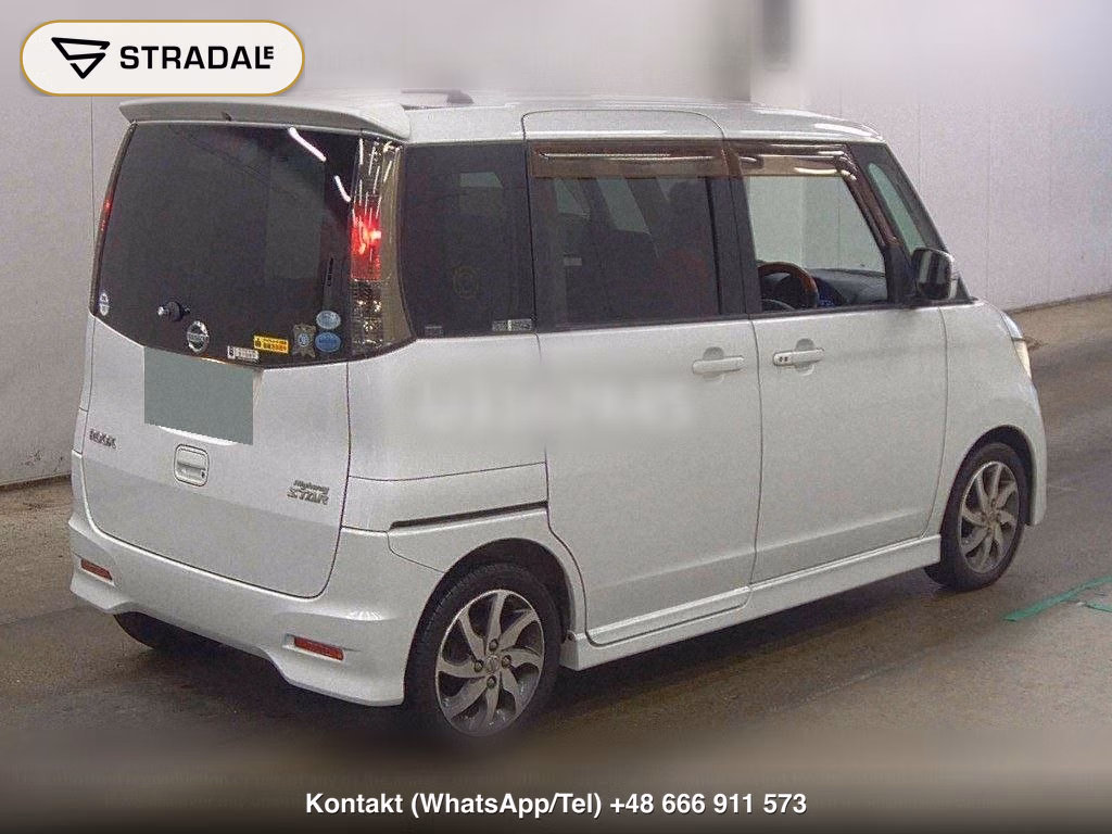 NISSAN ROOX HIGHWAY STAR TURBO, miniaturka 6