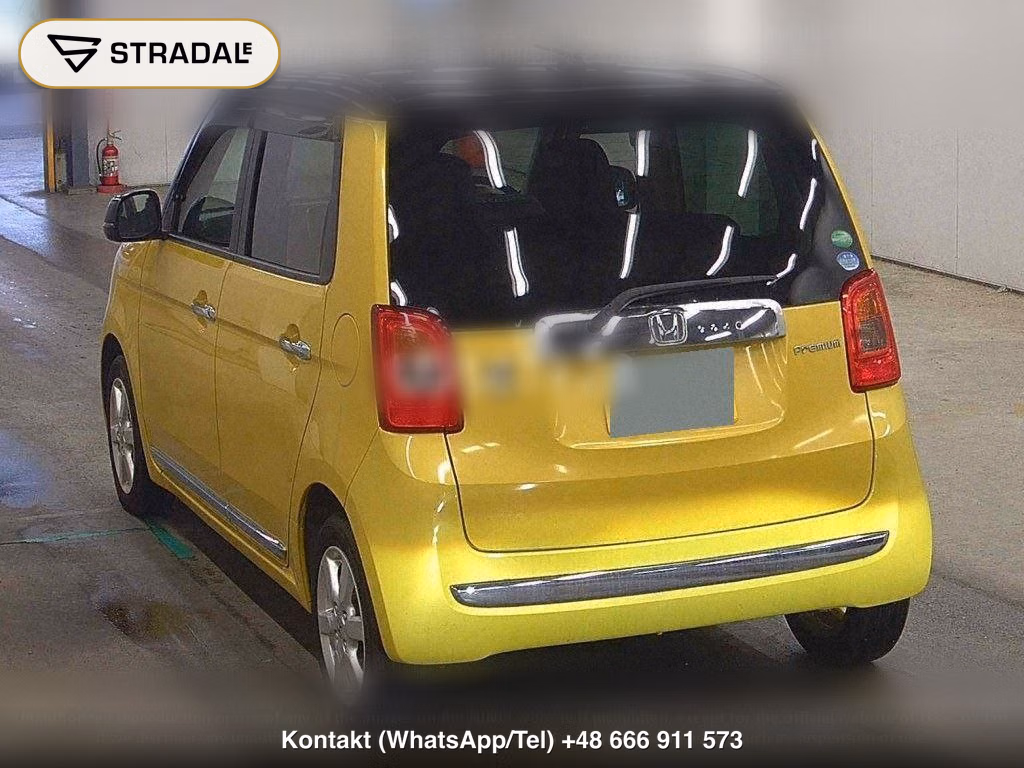 HONDA N-ONE PREMIUM, miniaturka 3