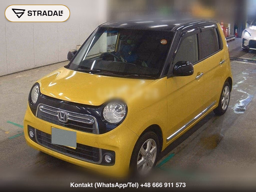 HONDA N-ONE PREMIUM, miniaturka 5