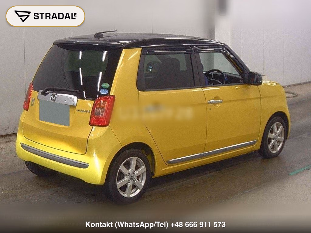 HONDA N-ONE PREMIUM, miniaturka 6