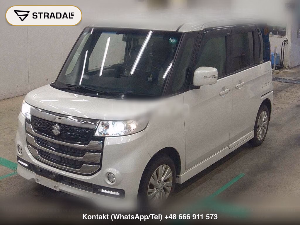 SUZUKI SPACIA CUSTOM Z BASE GRADE, miniaturka 5
