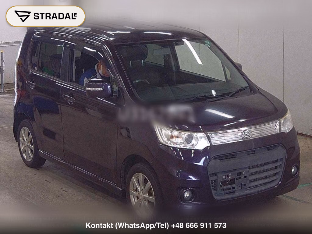 SUZUKI WAGON R STINGRAY X, miniaturka 2
