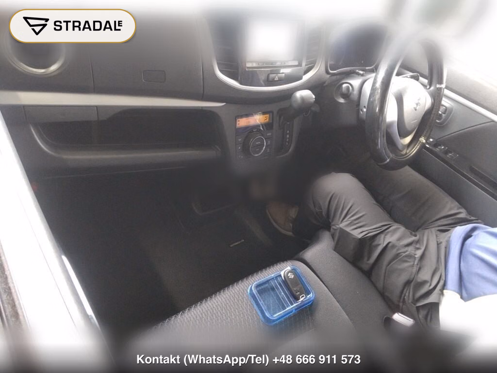 SUZUKI WAGON R STINGRAY X, miniaturka 4