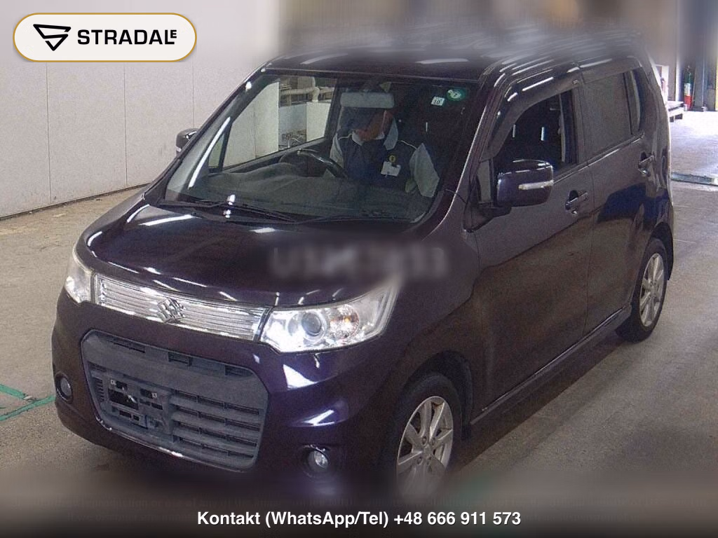 SUZUKI WAGON R STINGRAY X, miniaturka 5