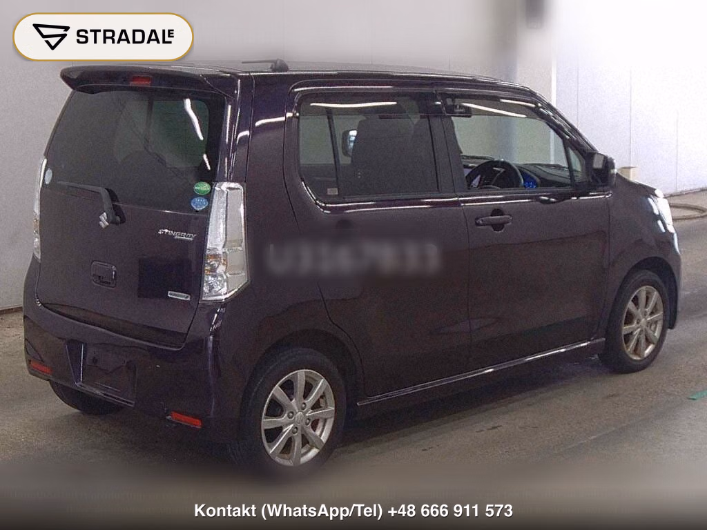 SUZUKI WAGON R STINGRAY X, miniaturka 6