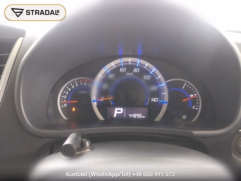 SUZUKI WAGON R STINGRAY X, miniaturka 7