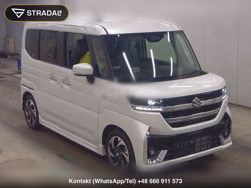 SUZUKI SPACIA CUSTOM HYBRID XS, miniaturka 2