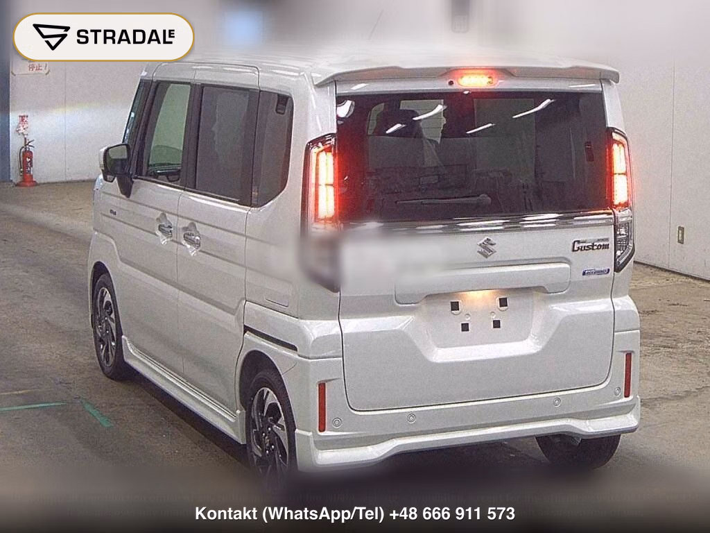 SUZUKI SPACIA CUSTOM HYBRID XS, miniaturka 3