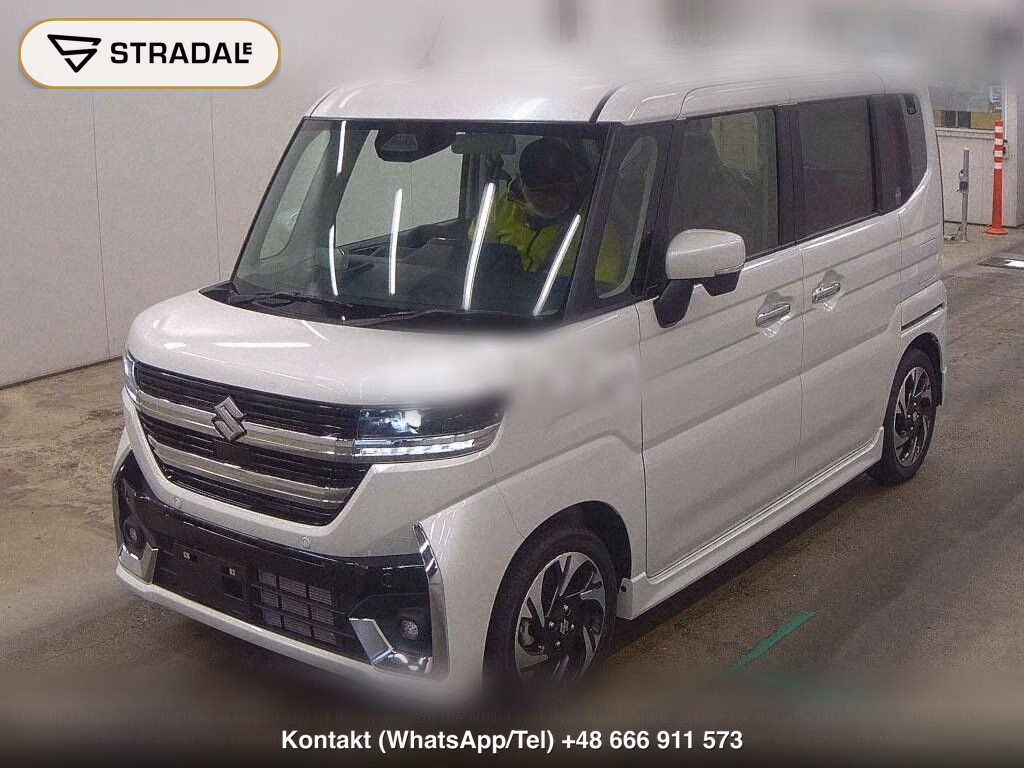 SUZUKI SPACIA CUSTOM HYBRID XS, miniaturka 5