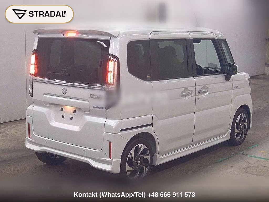 SUZUKI SPACIA CUSTOM HYBRID XS, miniaturka 6