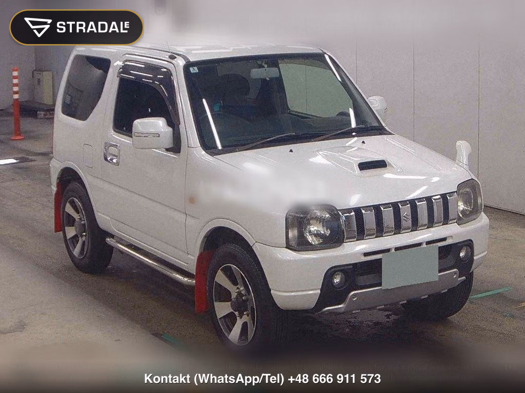 SUZUKI JIMNY 3D 4WD CROSS ADVENTURE XC, miniaturka 2