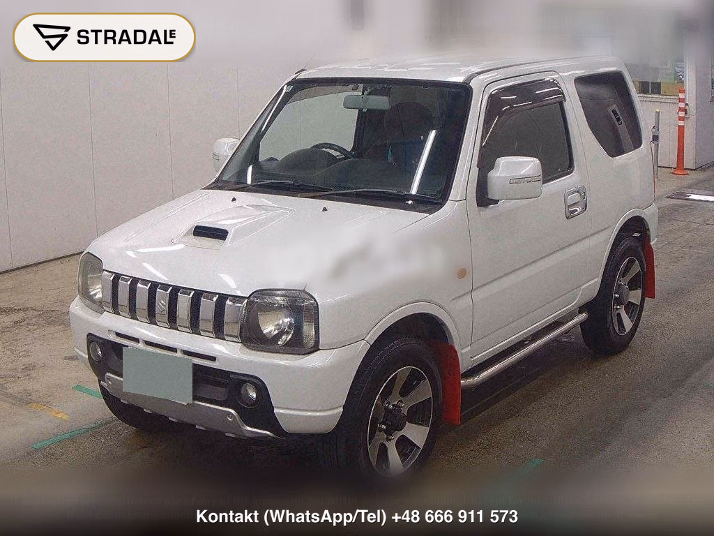 SUZUKI JIMNY 3D 4WD CROSS ADVENTURE XC, miniaturka 5