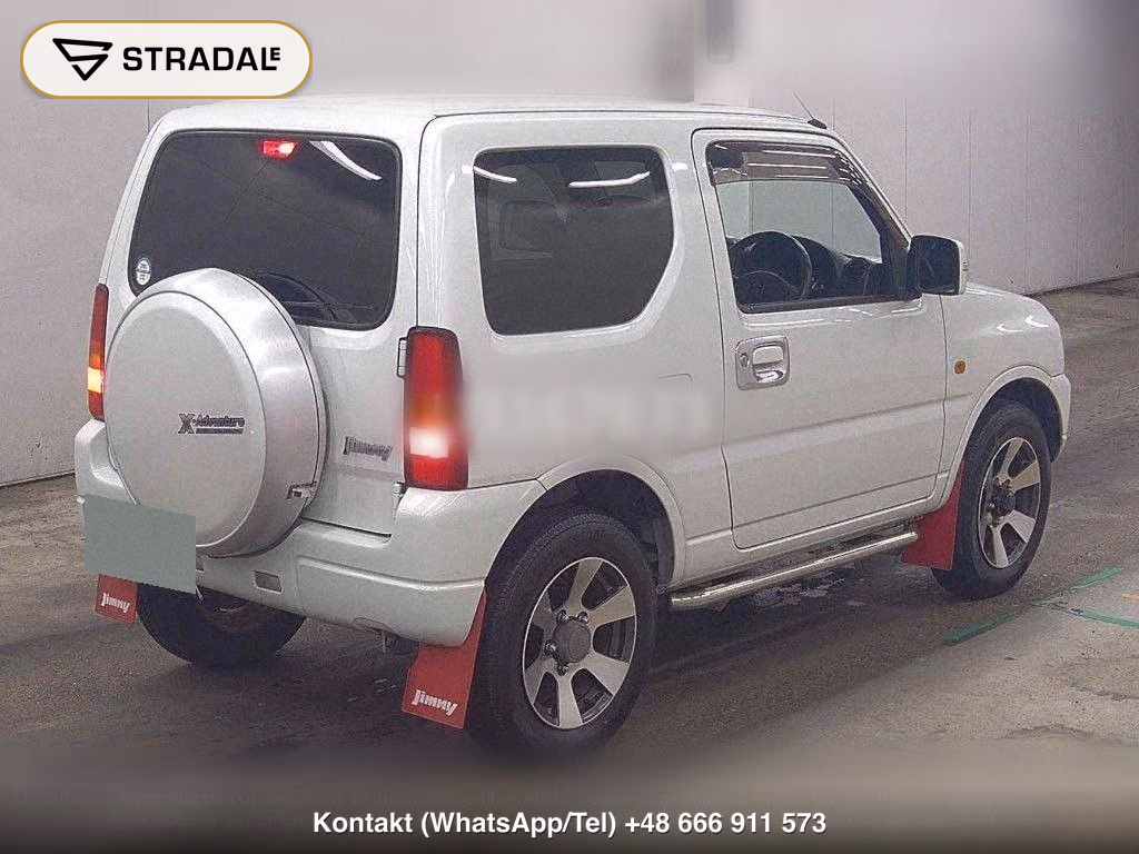 SUZUKI JIMNY 3D 4WD CROSS ADVENTURE XC, miniaturka 6
