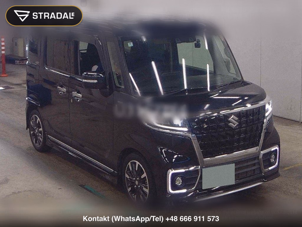 SUZUKI SPACIA CUSTOM HYBRID XS TURBO, miniaturka 2