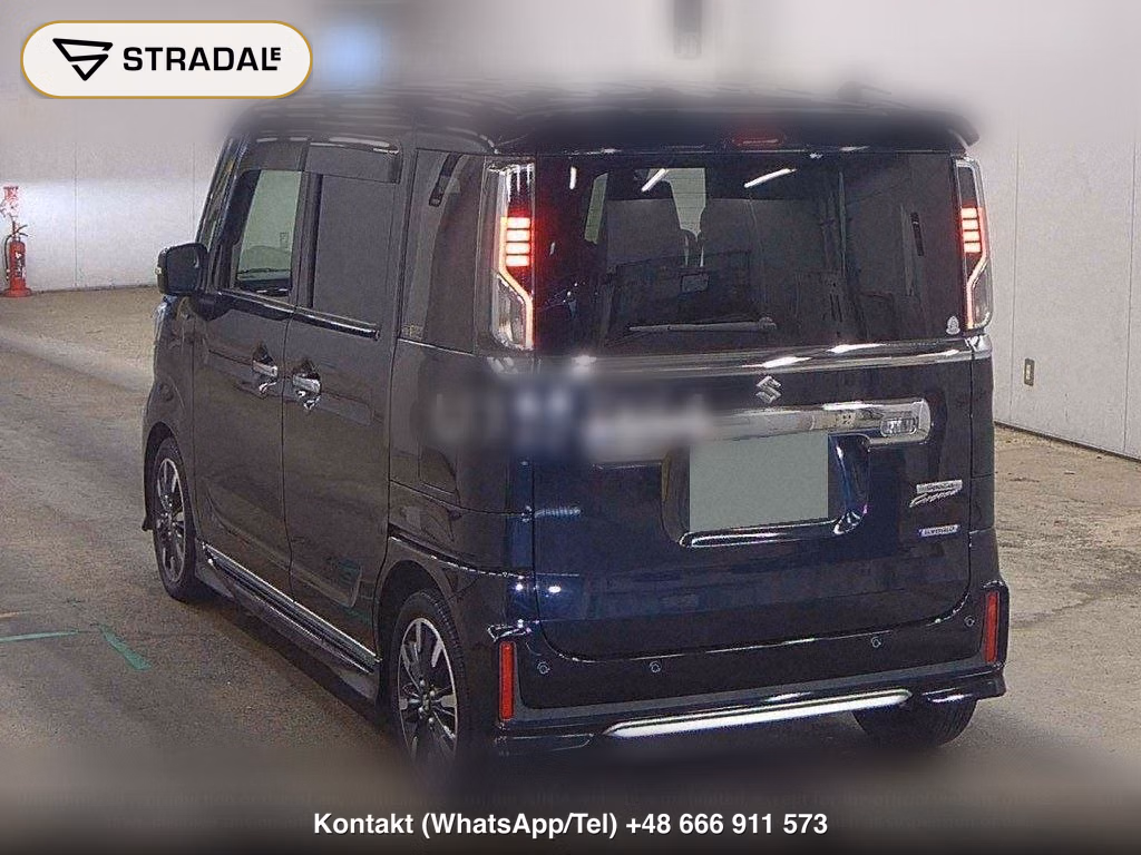 SUZUKI SPACIA CUSTOM HYBRID XS TURBO, miniaturka 3