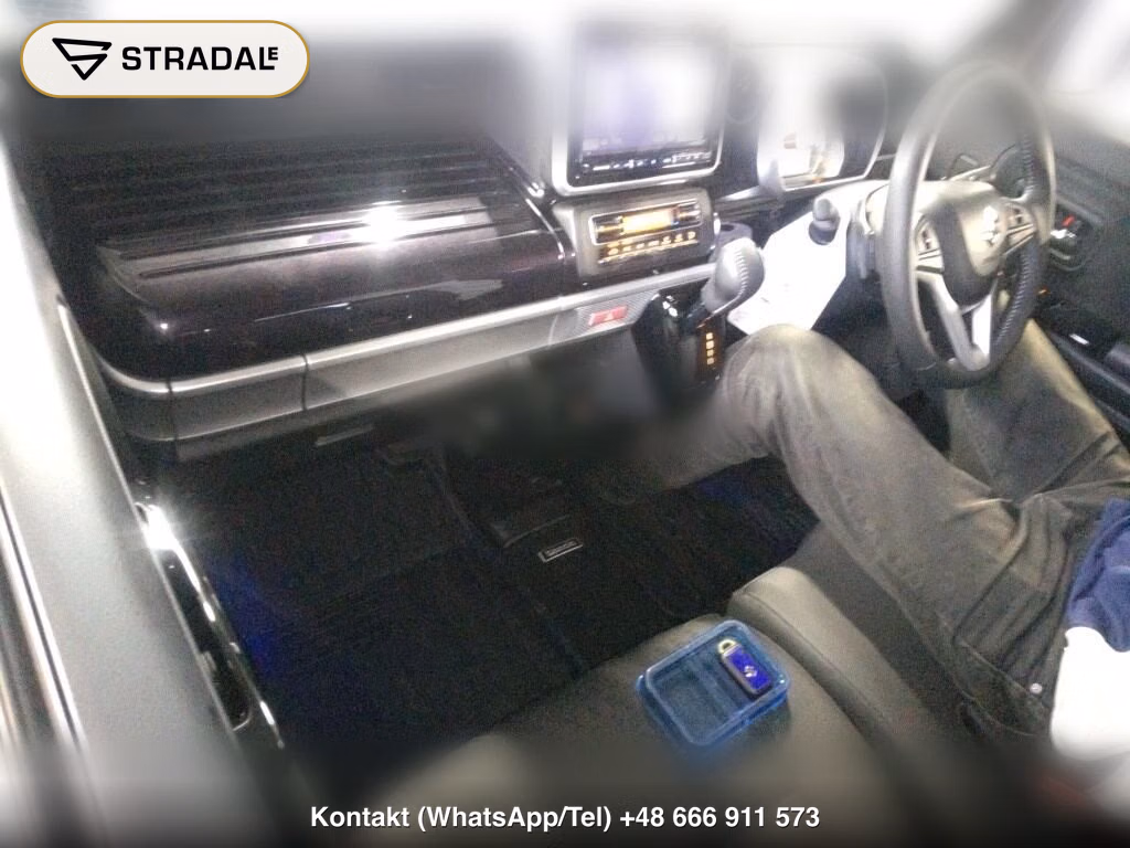 SUZUKI SPACIA CUSTOM HYBRID XS TURBO, miniaturka 4