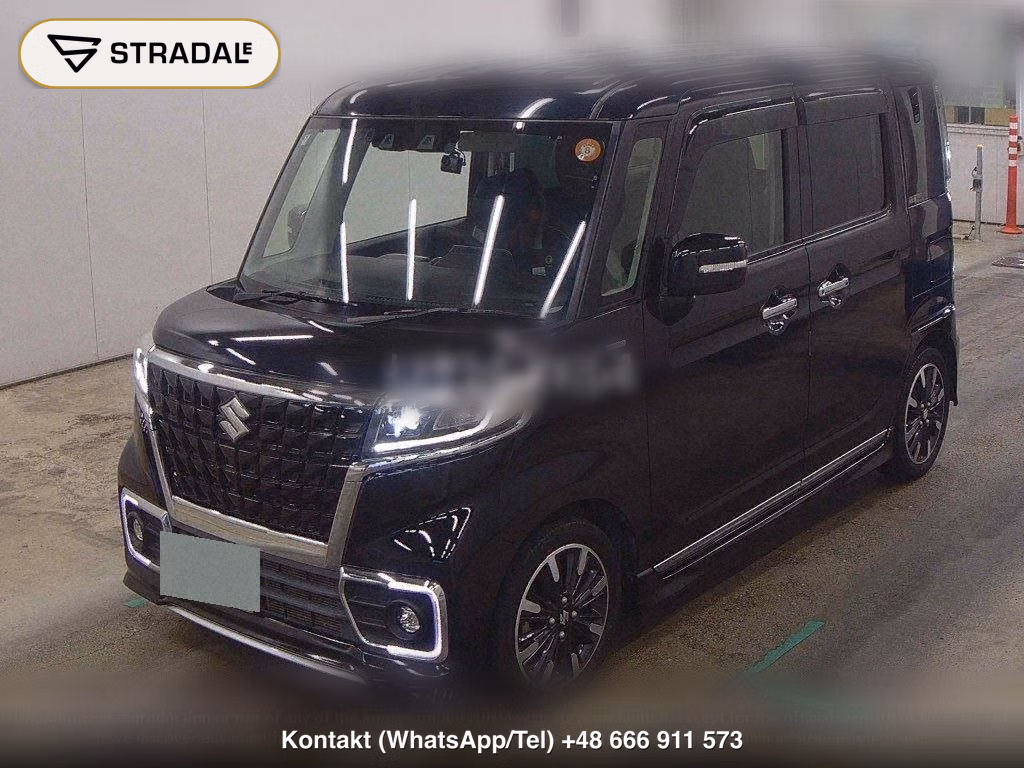 SUZUKI SPACIA CUSTOM HYBRID XS TURBO, miniaturka 5