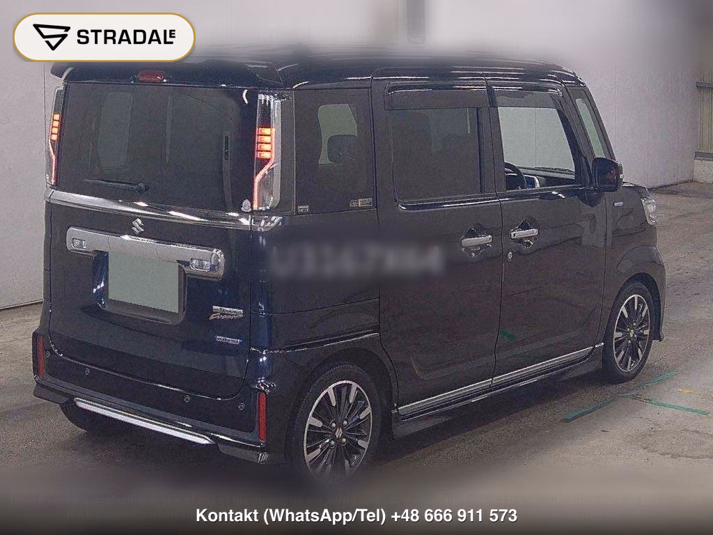 SUZUKI SPACIA CUSTOM HYBRID XS TURBO, miniaturka 6