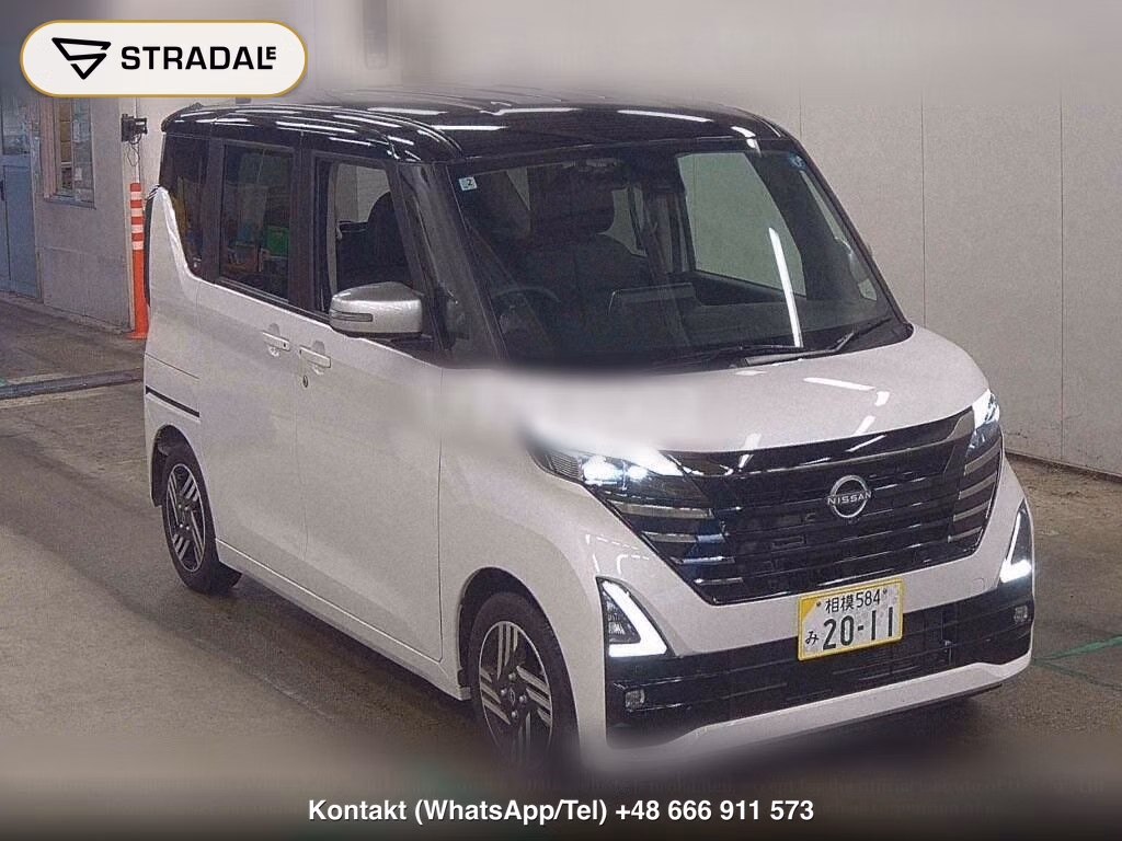 NISSAN ROOX HIGHWAY STAR X URBAN CHROME PROPILOT EDI, miniaturka 2