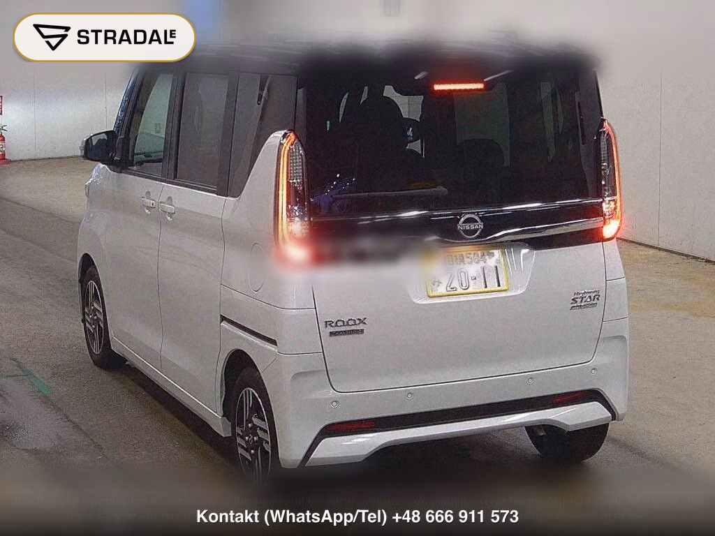 NISSAN ROOX HIGHWAY STAR X URBAN CHROME PROPILOT EDI, miniaturka 3