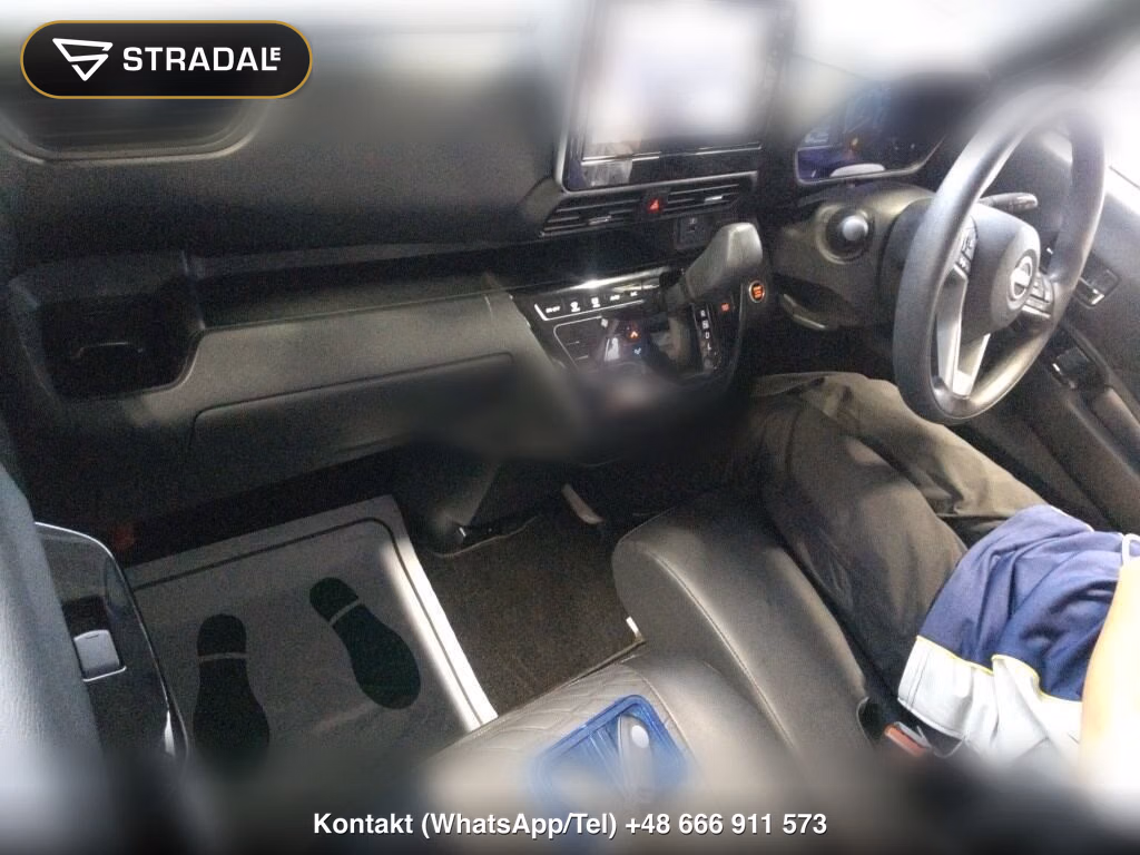 NISSAN ROOX HIGHWAY STAR X URBAN CHROME PROPILOT EDI, miniaturka 4