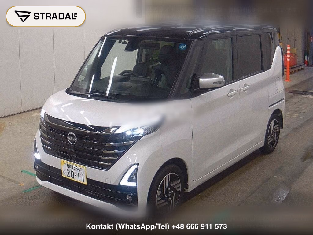 NISSAN ROOX HIGHWAY STAR X URBAN CHROME PROPILOT EDI, miniaturka 5