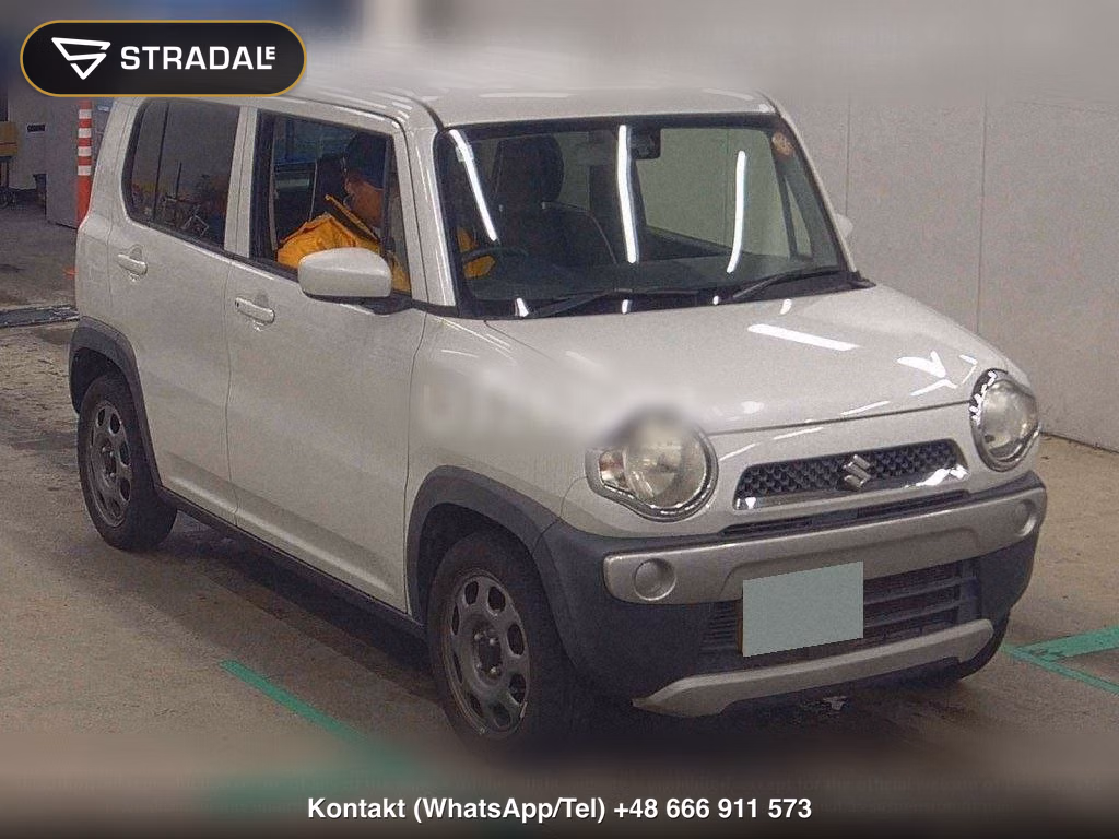 SUZUKI HUSTLER G, miniaturka 2