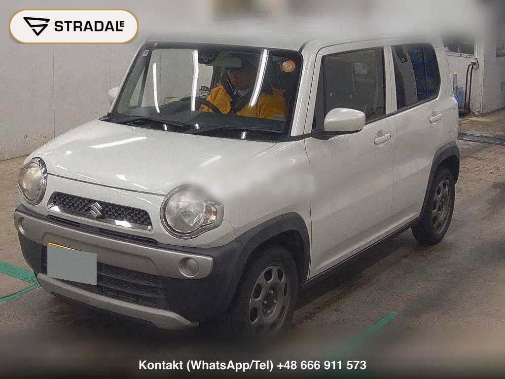 SUZUKI HUSTLER G, miniaturka 5