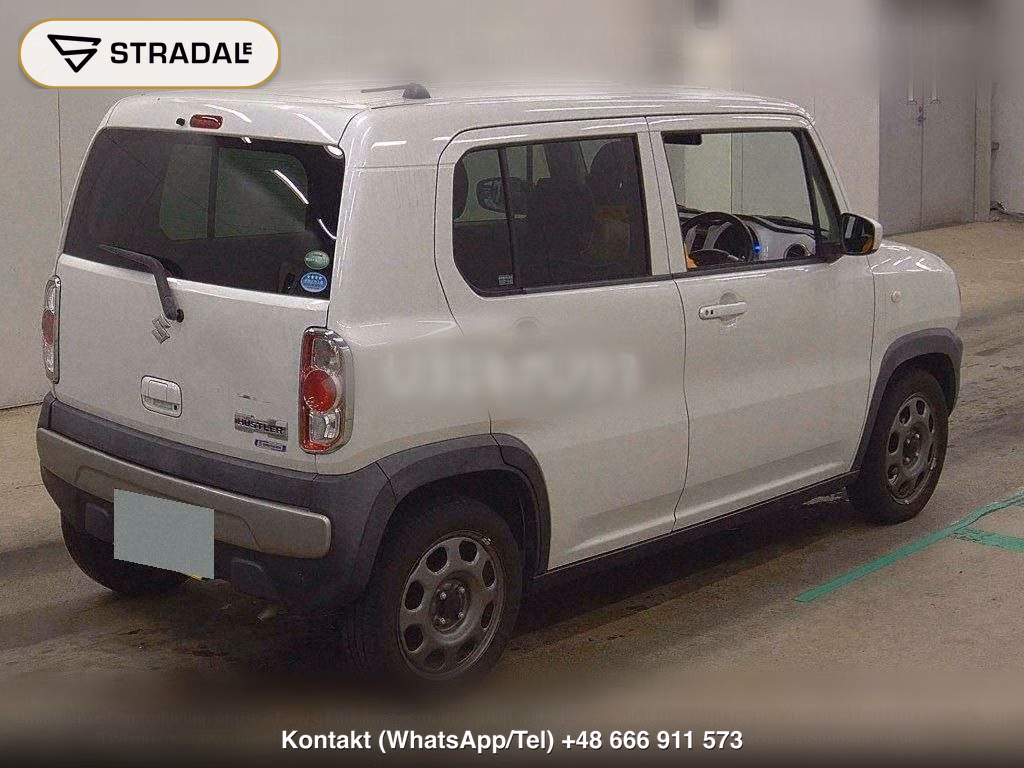 SUZUKI HUSTLER G, miniaturka 6