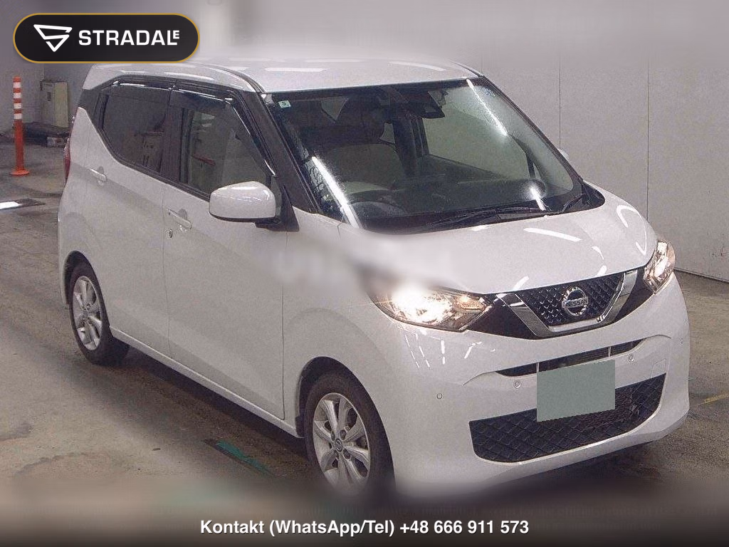 NISSAN DAYZ X, miniaturka 2
