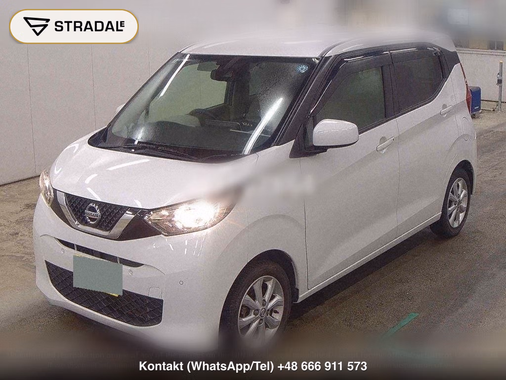 NISSAN DAYZ X, miniaturka 5