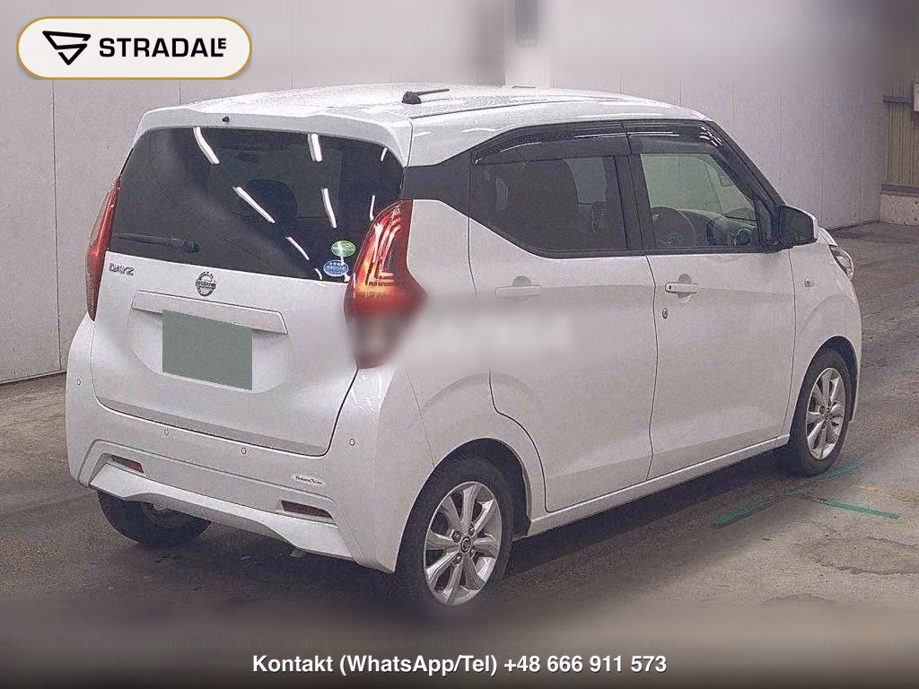 NISSAN DAYZ X, miniaturka 6